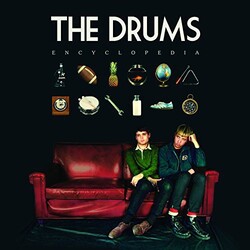Drums Encyclopedia Vinyl 2 LP +g/f