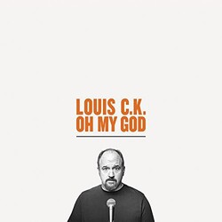 Louis Ck OH MY GOD Vinyl 2 LP