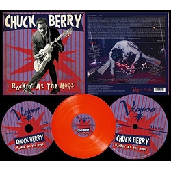 Chuck Berry Rockin At The Hops Vinyl LP