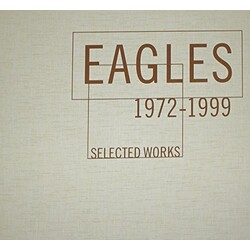 Eagles Selected Works 1972-1999 (Re-Issue) 4 CD