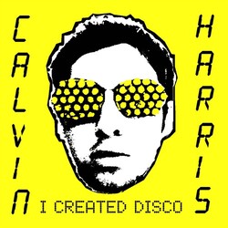 Calvin Harris I Created Disco Vinyl LP