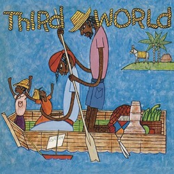 Third World Journey To Addis Vinyl LP
