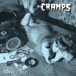The Cramps Blues Fix Vinyl LP
