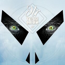 Dlr Your Mind (Ep) 2 Vinyl 12"