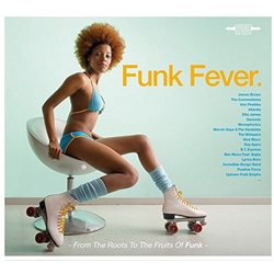 V/A Funk Fever  4 CD