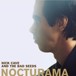 Nick & Bad Seeds Cave Nocturama VINYL 2 LP
