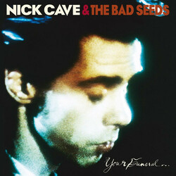 Nick & Bad Seeds Cave Your Funeral My Trial Vinyl 2 LP