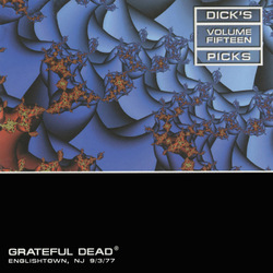 Grateful Dead Dick's Picks 15: Raceway Park Englishtown Nj 3 CD