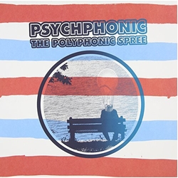 Polyphonic Spree Psychphonic Vinyl LP