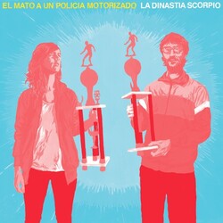 Mato A Un Policia Motorizado La Dinastia Scorpio Vinyl LP