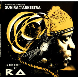 Marshall Presents Sun Ra & His Arkestra Allen In The Orbit Of Ra Vinyl 4 LP