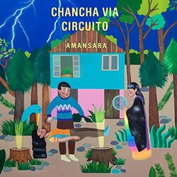 Chancha Via Circuito Amansara Vinyl LP
