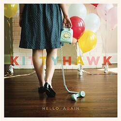 Kittyhawk Hello Again Vinyl LP