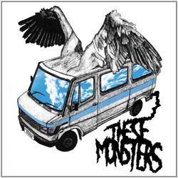 These Monsters Heroic Dose Vinyl LP