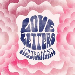 Metronomy Love Letters Vinyl 2 LP