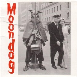 Moondog Viking Of Sixth Avenue Vinyl 2 LP