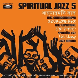 Various Artist Spiritual Jazz 5: World Vinyl 2 LP