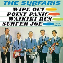 Surfaris Wipe Out Vinyl LP