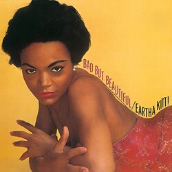 Eartha Kitt Bad But Beautiful Vinyl LP