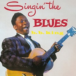 KingB.B. Singin The Blues Vinyl LP