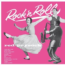 Red Prysock Rock N Roll Vinyl LP
