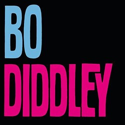 Bo Diddley Bo Diddley Vinyl LP