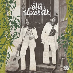 Elia Y Elizabeth La Onda De Elia Y Elizabeth VINYL LP