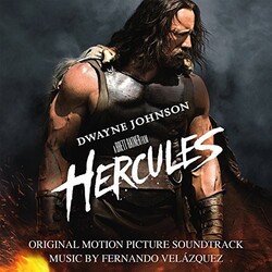 Fernando (Blk) blue ltd 180g Velazquez Hercules soundtrack (Blk)