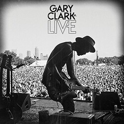 Gary Clark Jr. Live Vinyl 2 LP