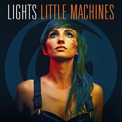 LIGHTS (5) Little Machines VINYL LP