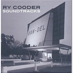 Ry Cooder Soundtracks Vinyl LP