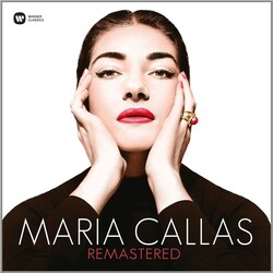 Maria Callas Callas 180gm Vinyl LP