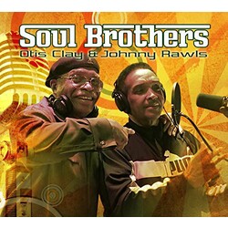 ClayOtis / RawlsJohnny Soul Brothers Vinyl LP