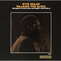 Otis Spann Walking The Blues 180gm Vinyl LP