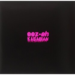 Kasabian Eez-Eh Vinyl 12"