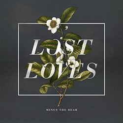Minus The Bear Lost Loves Vinyl LP