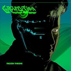 Groundislava FROZEN THRONE  Vinyl LP