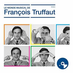 Francois Truffaut Le Monde Musical De Truffaut 5 CD