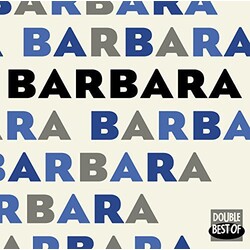 Barbara Double Best Of Vinyl 2 LP