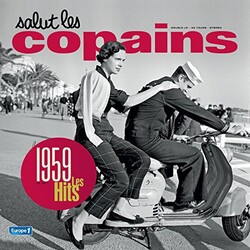 Salut Les Copains 1959 Vinyl 2 LP