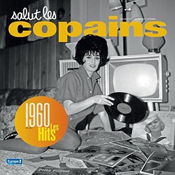 Salut Les Copains 1960 Vinyl 2 LP