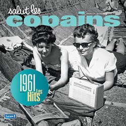 Salut Les Copains 1961 Vinyl 2 LP