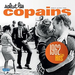Salut Les Copains 1962 Vinyl 2 LP