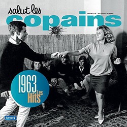 Salut Les Copains 1963 Vinyl 2 LP