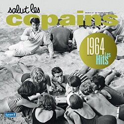 Salut Les Copains 1964 Vinyl 2 LP