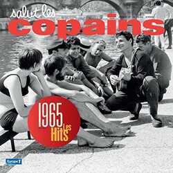 Salut Les Copains 1965 Vinyl 2 LP
