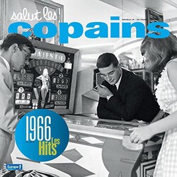 Salut Les Copains 1966 Vinyl 2 LP