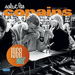Salut Les Copains 1968 Vinyl 2 LP