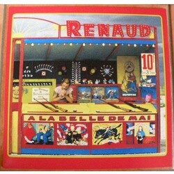 Renaud La Belle De Mai Vinyl LP