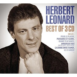 Herbert Leonard Best Of 3cd 3 CD